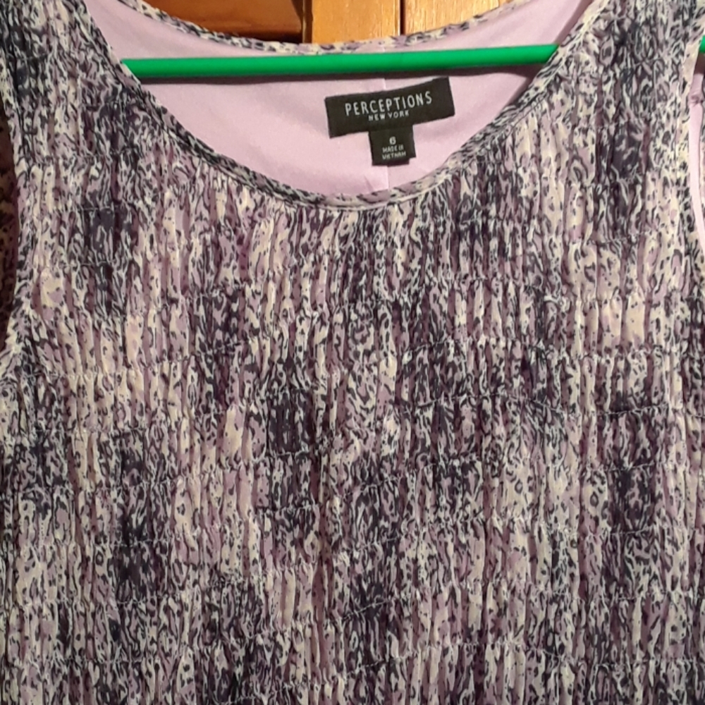 Perceptions Dress - Picture 4 of 5